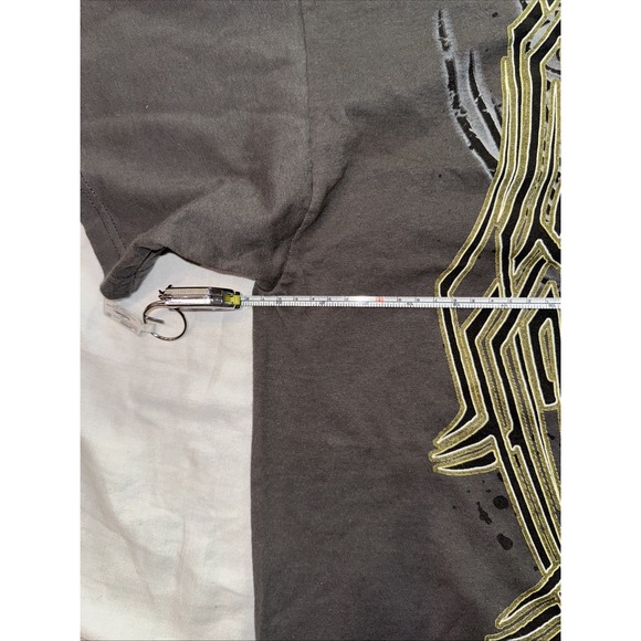 Animal Planet White Tiger Tribal T-Shirt VTG Y2K Sz XL 90s Cute - Picture 4 of 7